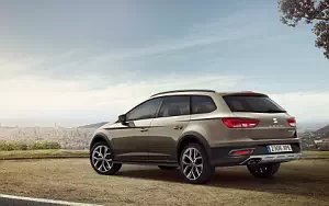 Cars wallpapers Seat Leon X-Perience - 2014