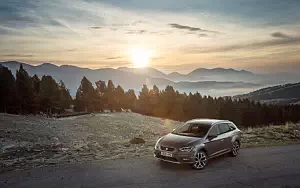 Cars wallpapers Seat Leon X-Perience - 2014