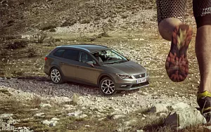 Cars wallpapers Seat Leon X-Perience - 2014