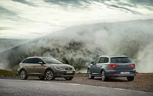 Cars wallpapers Seat Leon X-Perience - 2014