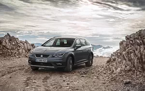 Cars wallpapers Seat Leon X-Perience - 2014