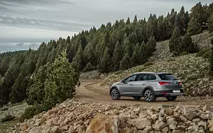 Cars wallpapers Seat Leon X-Perience - 2014