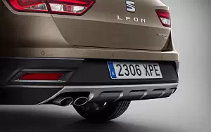 Cars wallpapers Seat Leon X-Perience - 2014