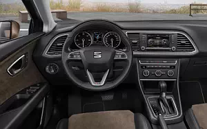 Cars wallpapers Seat Leon X-Perience - 2014