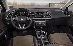 Cars wallpapers Seat Leon X-Perience - 2014