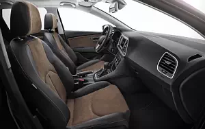 Cars wallpapers Seat Leon X-Perience - 2014