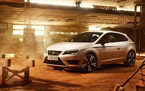 Cars wallpapers Seat Leon SC Cupra 290 - 2009