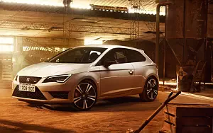 Cars wallpapers Seat Leon SC Cupra 290 - 2009