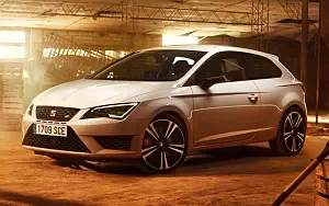 Cars wallpapers Seat Leon SC Cupra 290 - 2009