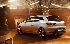 Cars wallpapers Seat Leon SC Cupra 290 - 2009