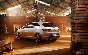 Cars wallpapers Seat Leon SC Cupra 290 - 2009