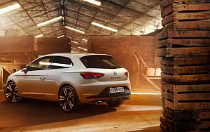 Cars wallpapers Seat Leon SC Cupra 290 - 2009