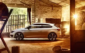 Cars wallpapers Seat Leon SC Cupra 290 - 2009