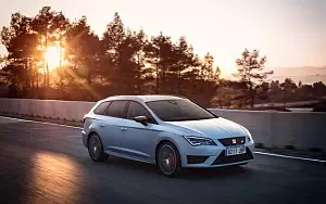 Cars wallpapers Seat Leon ST Cupra 280 - 2009