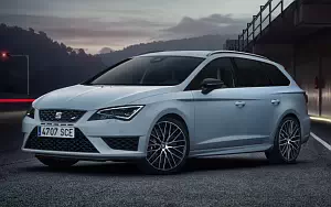 Cars wallpapers Seat Leon ST Cupra 280 - 2009