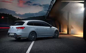 Cars wallpapers Seat Leon ST Cupra 280 - 2009