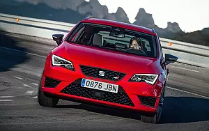 Cars wallpapers Seat Leon ST Cupra 280 - 2009