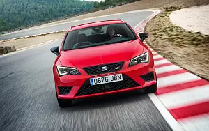 Cars wallpapers Seat Leon ST Cupra 280 - 2009