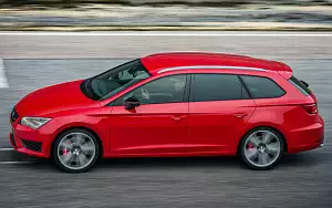 Cars wallpapers Seat Leon ST Cupra 280 - 2009