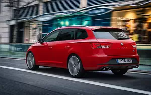 Cars wallpapers Seat Leon ST Cupra 280 - 2009