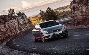 Cars wallpapers Seat Leon ST Cupra 280 - 2009