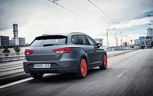 Cars wallpapers Seat Leon ST Cupra 280 - 2009