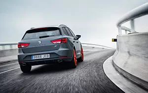 Cars wallpapers Seat Leon ST Cupra 280 - 2009