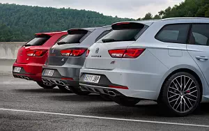 Cars wallpapers Seat Leon ST Cupra 280 - 2009