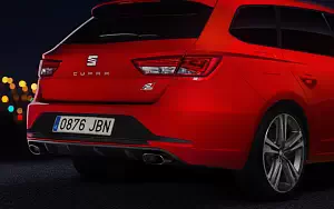 Cars wallpapers Seat Leon ST Cupra 280 - 2009