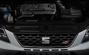 Cars wallpapers Seat Leon ST Cupra 280 - 2009