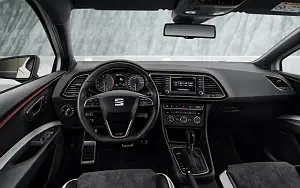 Cars wallpapers Seat Leon ST Cupra 280 - 2009