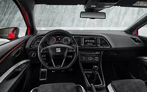 Cars wallpapers Seat Leon ST Cupra 280 - 2009