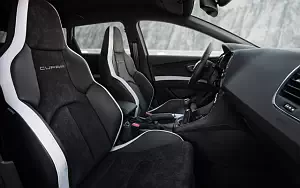 Cars wallpapers Seat Leon ST Cupra 280 - 2009