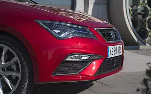 Cars wallpapers Seat Leon FR - 2016