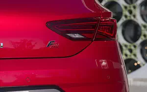 Cars wallpapers Seat Leon FR - 2016