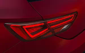 Cars wallpapers Seat Leon FR - 2016