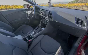 Cars wallpapers Seat Leon FR - 2016
