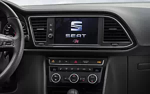 Cars wallpapers Seat Leon FR - 2016