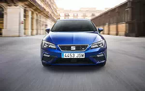 Cars wallpapers Seat Leon SC FR - 2016