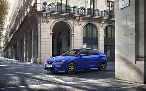 Cars wallpapers Seat Leon SC FR - 2016