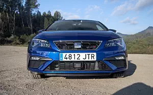 Cars wallpapers Seat Leon SC FR - 2016