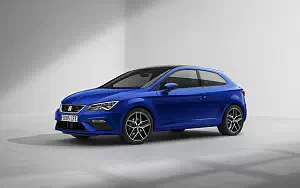 Cars wallpapers Seat Leon SC FR - 2016