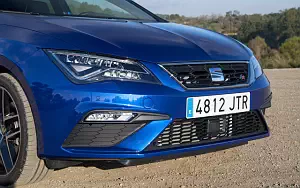 Cars wallpapers Seat Leon SC FR - 2016