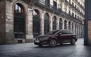 Cars wallpapers Seat Leon ST - 2016