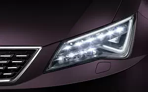 Cars wallpapers Seat Leon ST - 2016