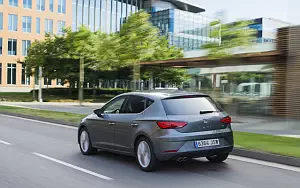 Cars wallpapers Seat Leon - 2016