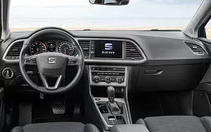 Cars wallpapers Seat Leon - 2016