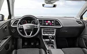 Cars wallpapers Seat Leon - 2016