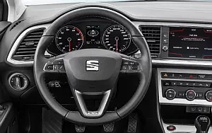 Cars wallpapers Seat Leon - 2016