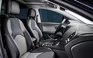 Cars wallpapers Seat Leon - 2016